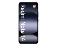 Xiaomi Redmi Note 14 6/128GB Midnight Black - 1308418 - zdjęcie 6